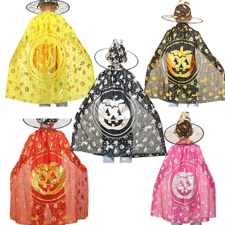 Halloween Cloak Gown Robe Fancy Cosplay Deguisement Kids And Adults For Disfraces Carnaval Halloween Costumes For Kids Adults
Halloween Cloak Gown Robe Fancy Cosplay Deguisement Kids And Adults For Disfraces Carnaval Halloween Costumes For Kids Adults