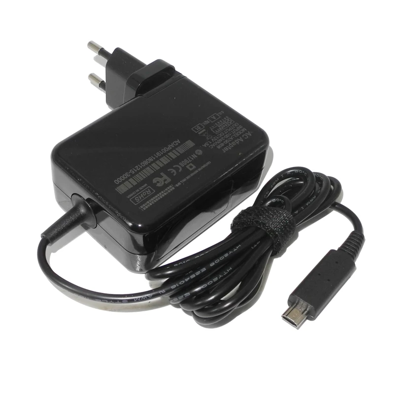 

12V 1.5A 18W Laptop Ac Power Adapter Charger for Acer Iconia Tab A510 A700 A701 EU US UK Plug Wall Charger