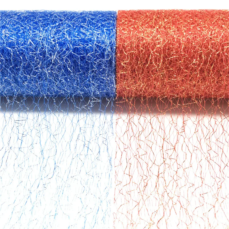6inch 10Yards Sheer Gauze Element Gold Wire Tissue Tulle Roll for Tutu Bow Events Party Tissue Sheer Tutu Skirts Gift Wrap
6inch 10Yards Sheer Gauze Element Gold Wire Tissue Tulle Roll for Tutu Bow Events Party Tissue Sheer Tutu Skirts Gift Wrap