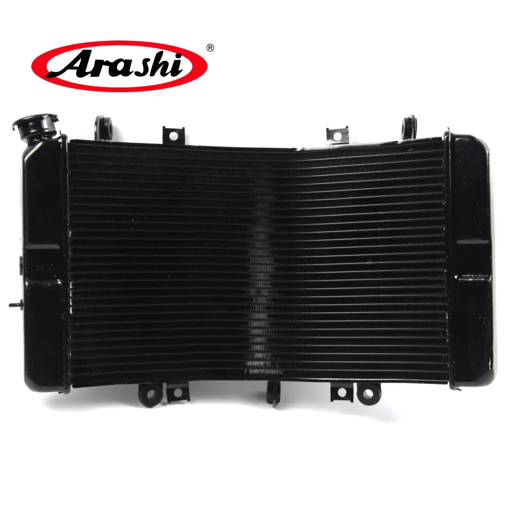 

Arashi For SUZUKI GSXR1300 Hayabusa 2008-2016 GSXR-1300 Radiator Cooler Motorcycle Cooling Parts Aluminum Engine Water Cooling