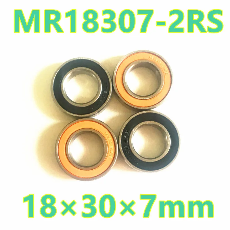 2021 Real New 4pcs 18307-2rs 18307 6903 Rs Mr18307-2rs Gcr15 Hybrid Ceramic Thin Wall Bearing Shielding Ball Bicycle 18*30*7
2021 Real New 4pcs 18307-2rs 18307 6903 Rs Mr18307-2rs Gcr15 Hybrid Ceramic Thin Wall Bearing Shielding Ball Bicycle 18*30*7