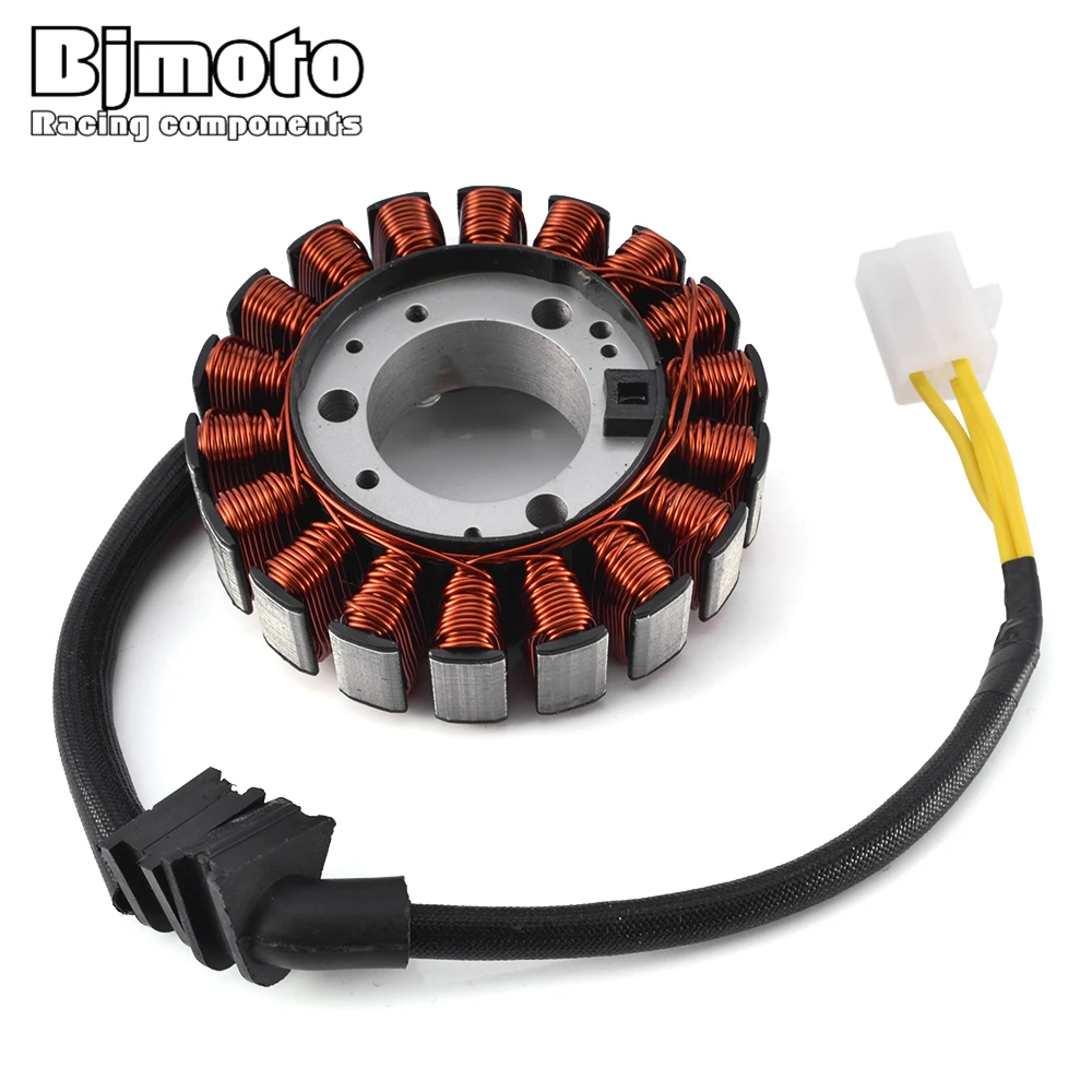 BJMOTO Motorcycle Magneto Ignition Stator Coil For Honda CB250 Hornet 250 1998-2010 CB-1 (CB 400 F) 1989-1990 CBR400 NC23 87-89
BJMOTO Motorcycle Magneto Ignition Stator Coil For Honda CB250 Hornet 250 1998-2010 CB-1 (CB 400 F) 1989-1990 CBR400 NC23 87-89