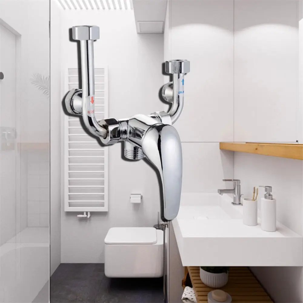 U style Bathroom Thermostatic Mix Bath Shower Faucets Water Control Valve Wall Mounted Ceramic Thermostatic Valve
U style Bathroom Thermostatic Mix Bath Shower Faucets Water Control Valve Wall Mounted Ceramic Thermostatic Valve