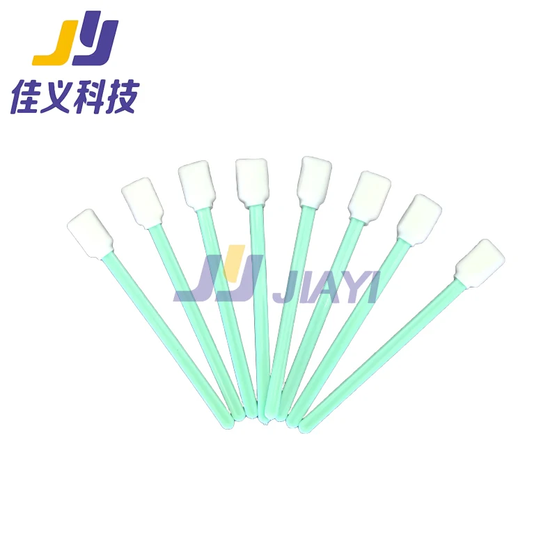50 pcs Cleaning Cotton Sticks for Roland Epson Mimaki Mutoh Large Format Solvent Printer Printhead Sponge Sticks Swabs Buds Foam
50 pcs Cleaning Cotton Sticks for Roland Epson Mimaki Mutoh Large Format Solvent Printer Printhead Sponge Sticks Swabs Buds Foam