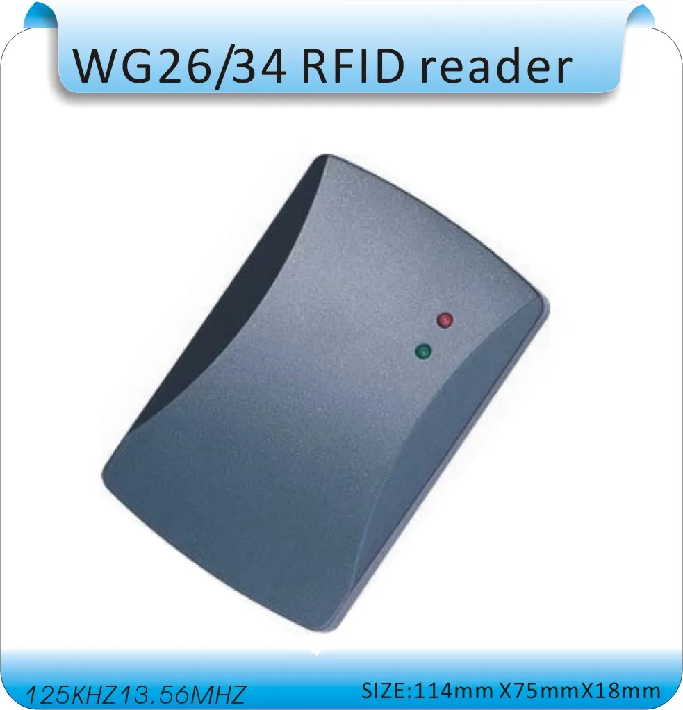 Access controller access reader wg26 em-id access control card reader device hair pin
Access controller access reader wg26 em-id access control card reader device hair pin
