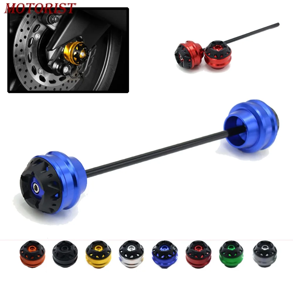 Motorcycle Front and rear wheels drop ball / shock absorber For BENELLI Tre 899K 2012-2017 CNC Modified
Motorcycle Front and rear wheels drop ball / shock absorber For BENELLI Tre 899K 2012-2017 CNC Modified