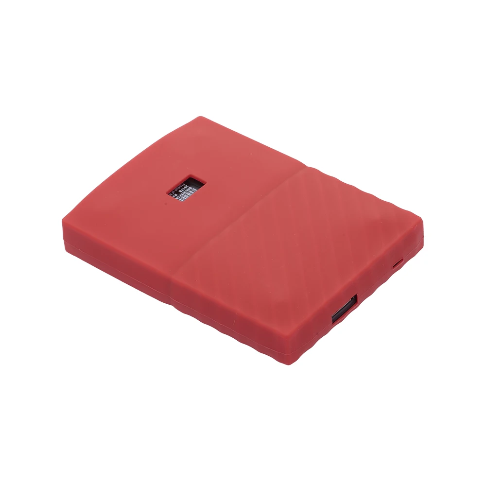 Силиконовый чехол для жесткого диска, нескользящий защитный чехол для жесткого диска, защита от царапин и ударов, защитный чехол для SSD-нако...
Силиконовый чехол для жесткого диска, нескользящий защитный чехол для жесткого диска, защита от царапин и ударов, защитный чехол для SSD-нако...