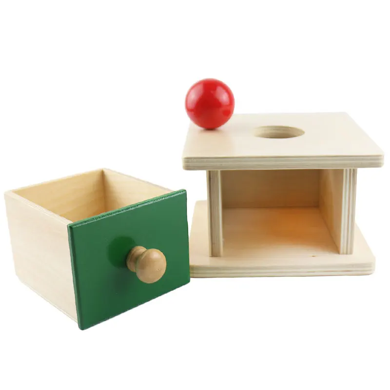 Montessori Toys Educational Games Wooden Early Learning Ball Matching Box Montessori Toys For Infants Montessori Aids UB1165H
Montessori Toys Educational Games Wooden Early Learning Ball Matching Box Montessori Toys For Infants Montessori Aids UB1165H