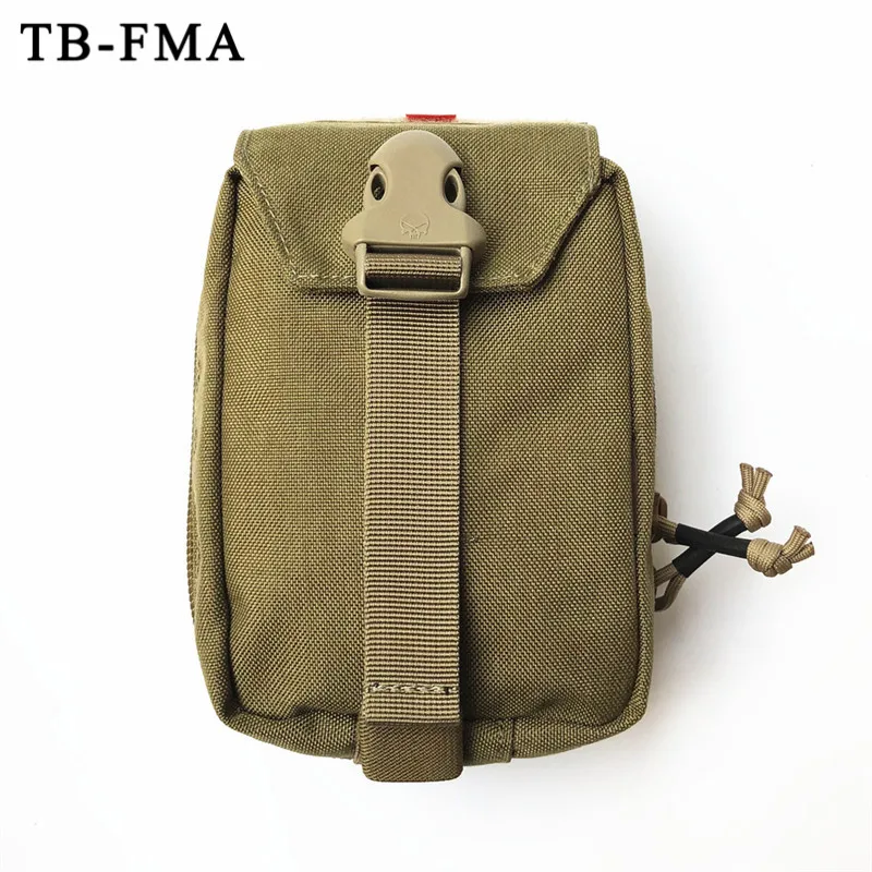 FMA Tactical First Aid Pouch Molle Kit Medical Bag Military Utility Pouches Paintball EDC Bag for Skirmish Airsoft Free Ship
FMA Tactical First Aid Pouch Molle Kit Medical Bag Military Utility Pouches Paintball EDC Bag for Skirmish Airsoft Free Ship