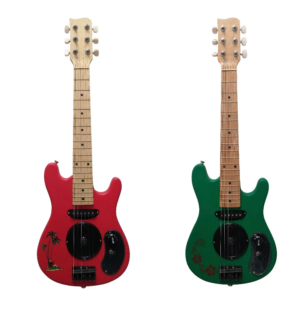 30 'детская игрушечная электрогитара с усилителем мощностью 2 Вт (зеленый/красный цвет)
30 'детская игрушечная электрогитара с усилителем мощностью 2 Вт (зеленый/красный цвет)