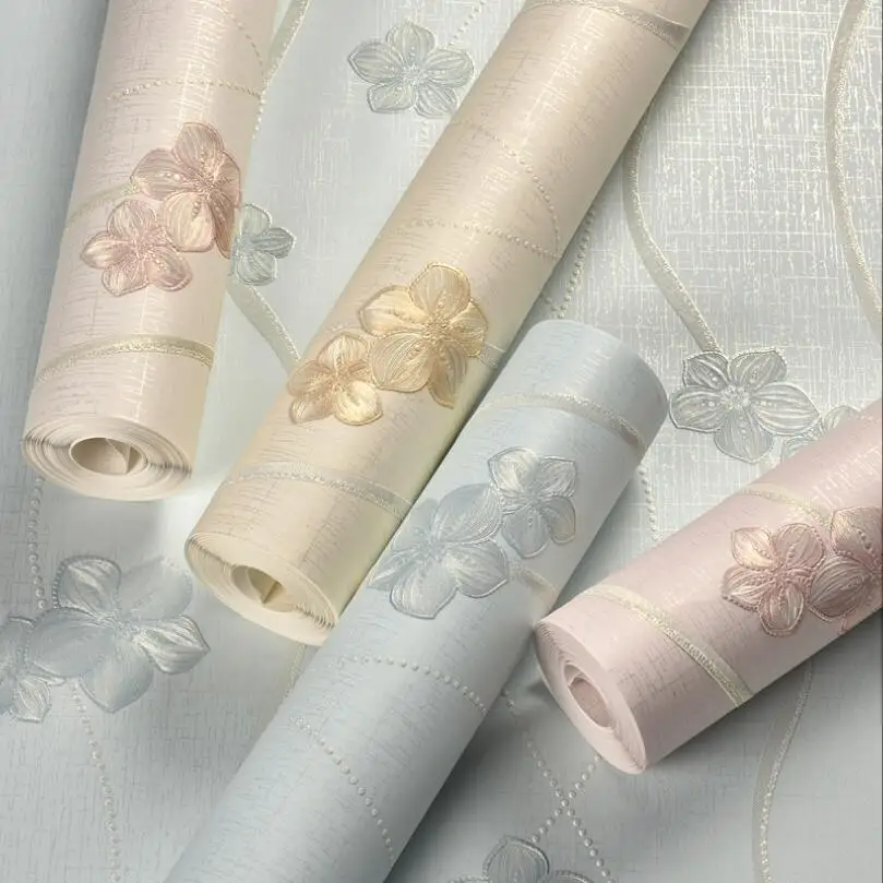 Cute Small Flowers Wallpaper 3d Pink Blue Yellow Baby Girl Bedroom Curve Floral Wallpapers Wedding Decoration Wall Paper W130
Cute Small Flowers Wallpaper 3d Pink Blue Yellow Baby Girl Bedroom Curve Floral Wallpapers Wedding Decoration Wall Paper W130