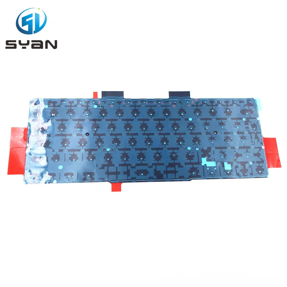 A1708 keyboard backlit for Macbook Pro Retina 13.3'' laptop US keyboard backlight brand new 2016 2017
A1708 keyboard backlit for Macbook Pro Retina 13.3'' laptop US keyboard backlight brand new 2016 2017