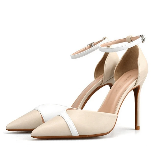 2019 Hot Sale Thin High Heels Women Sandals Pointed Toe Summer Female Shoes Mixed Color Party Wedding Shoes Drop Ship H0047
2019 Hot Sale Thin High Heels Women Sandals Pointed Toe Summer Female Shoes Mixed Color Party Wedding Shoes Drop Ship H0047