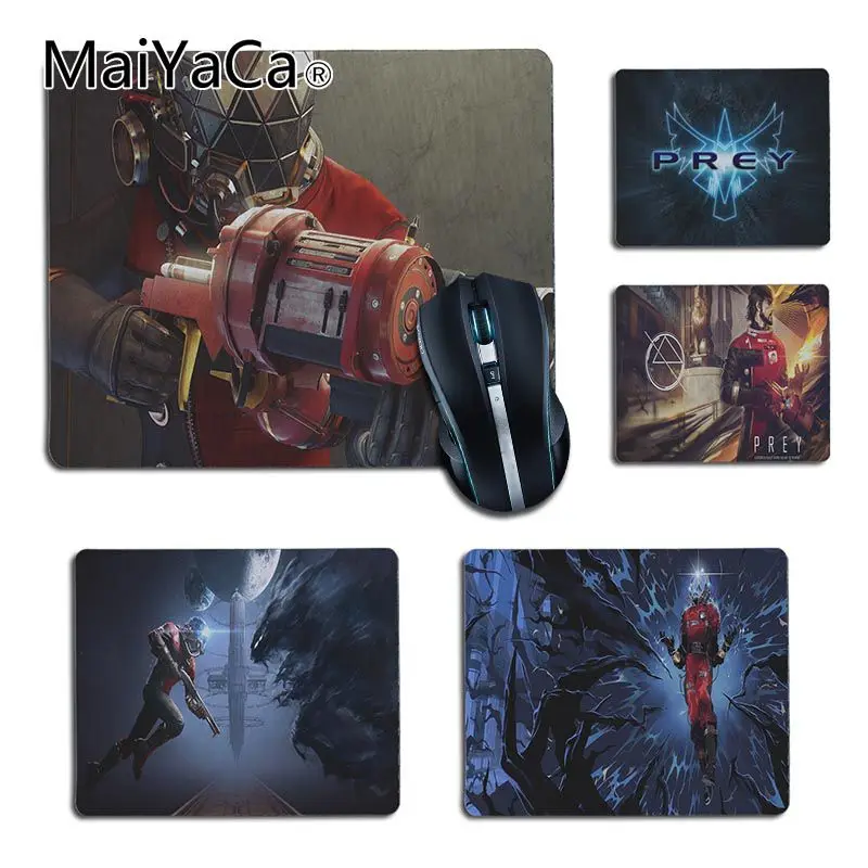 MaiYaCa Personalized Cool Fashion Prey game Customized laptop Gaming small mouse pad for Dota2 CS LOL Player gaming mouse pad
MaiYaCa Personalized Cool Fashion Prey game Customized laptop Gaming small mouse pad for Dota2 CS LOL Player gaming mouse pad