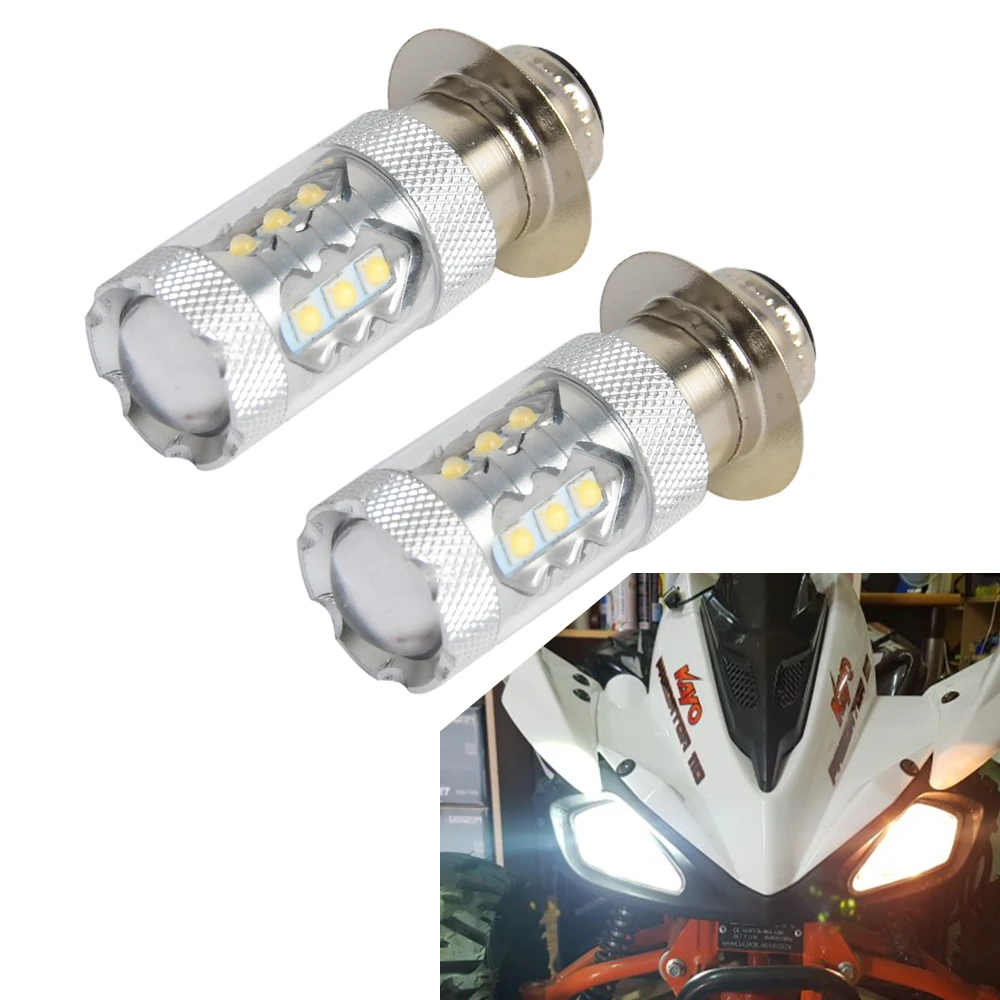 Лампы светодиодные, 2 шт., 80 Вт, для квадроциклов Yamaha, YFM350, 400, 450, 660, 700, Raptor Blaster, 200, Banshee, 350
Лампы светодиодные, 2 шт., 80 Вт, для квадроциклов Yamaha, YFM350, 400, 450, 660, 700, Raptor Blaster, 200, Banshee, 350