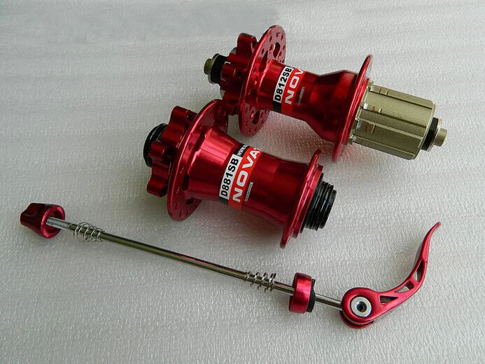 high quality lower price Novatec D811 D812 black-red mtb bike hubs carbon bicycle made in taiwan quick release/thru axle hubs
high quality lower price Novatec D811 D812 black-red mtb bike hubs carbon bicycle made in taiwan quick release/thru axle hubs