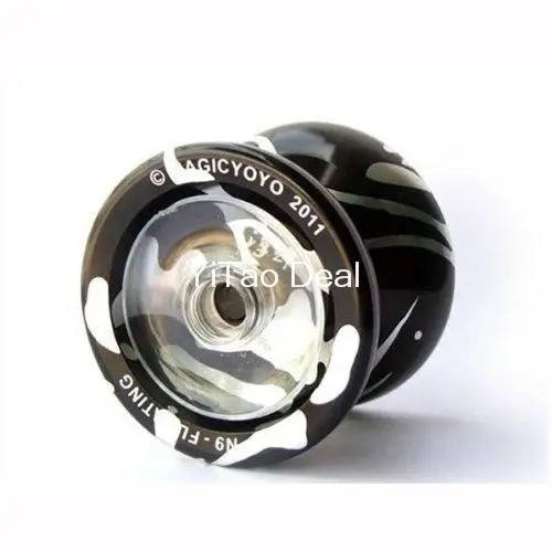 Magic YoYo N9 плавающая облако алюминиевый Профессиональный шар йо из сплава (разные