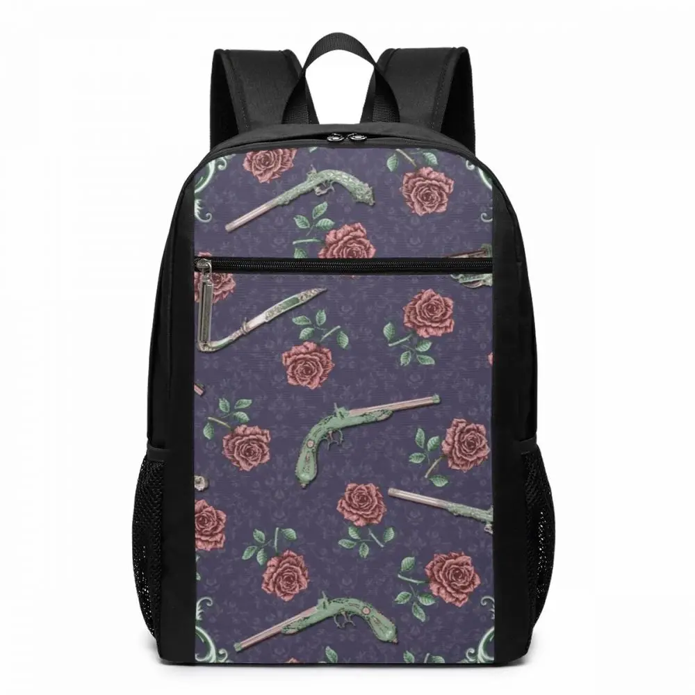 Guns And Roses Backpack Tea N Biscuits Backpacks Pattern Multifunctional Bag Men - Women High quality Street Student Trendy Bags
Guns And Roses Backpack Tea N Biscuits Backpacks Pattern Multifunctional Bag Men - Women High quality Street Student Trendy Bags
