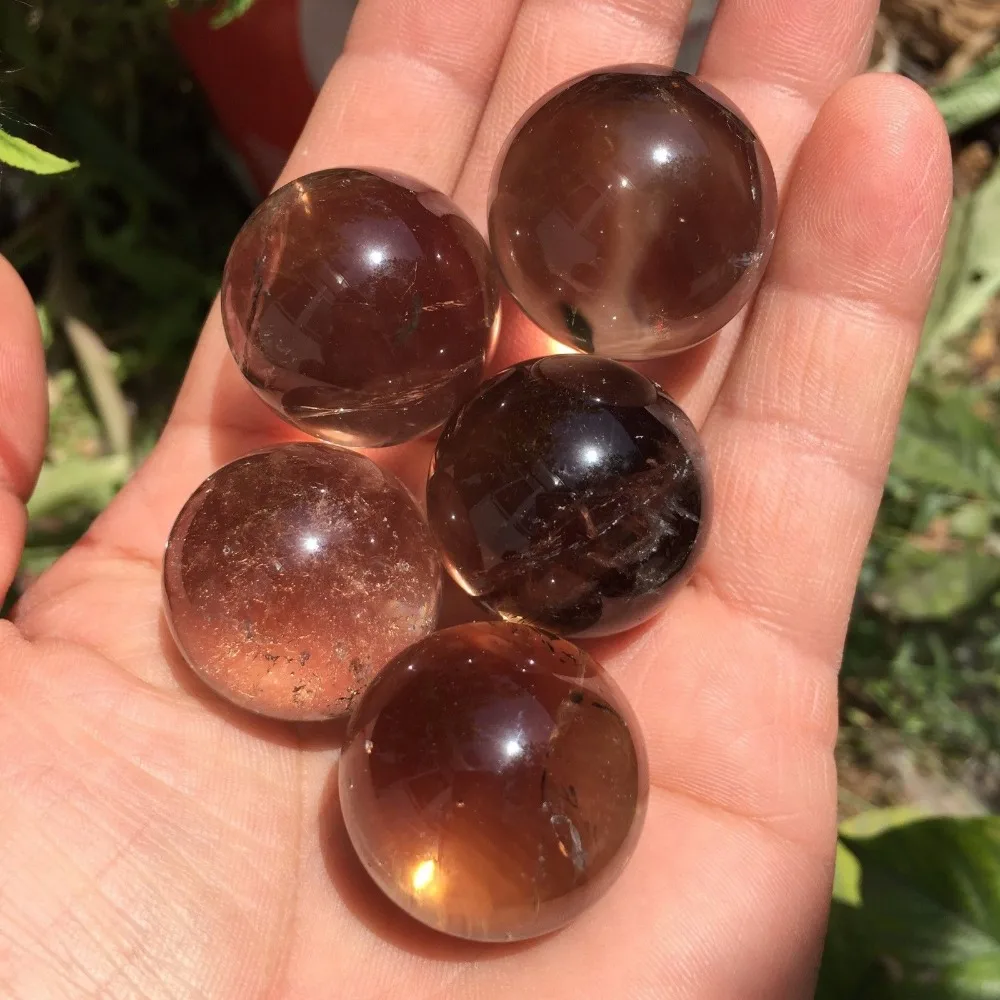6PCS Natural Rock Amethyst Quartz Crystal Sphere Ball Healing Natural stones and mineral
6PCS Natural Rock Amethyst Quartz Crystal Sphere Ball Healing Natural stones and mineral