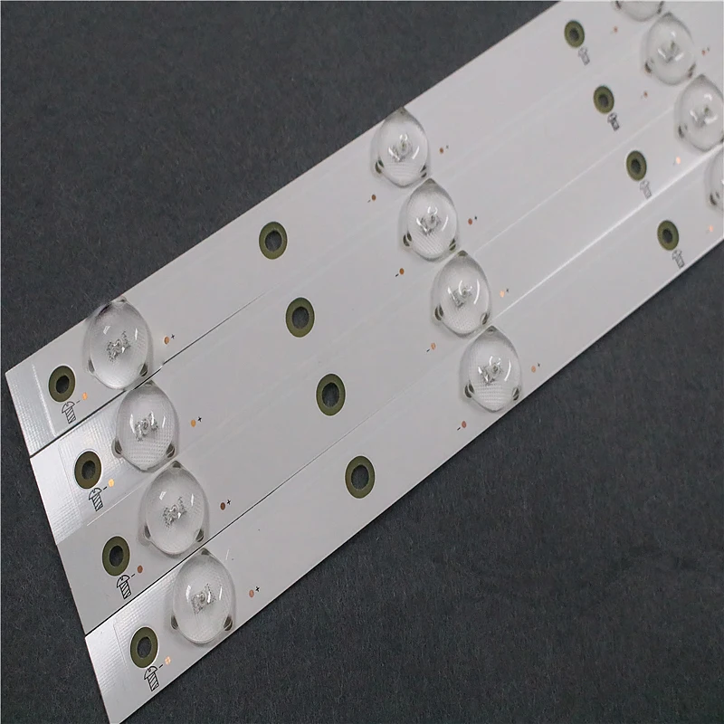 LED Backlight strip 9lamp For AOC LD40E01M T4002M 40" TV LED-40B800 LB-F3528-GJ40409-H G TPT400LA-J6PE1 LB-PF3528-GJD2P5C404X9-B
LED Backlight strip 9lamp For AOC LD40E01M T4002M 40" TV LED-40B800 LB-F3528-GJ40409-H G TPT400LA-J6PE1 LB-PF3528-GJD2P5C404X9-B
