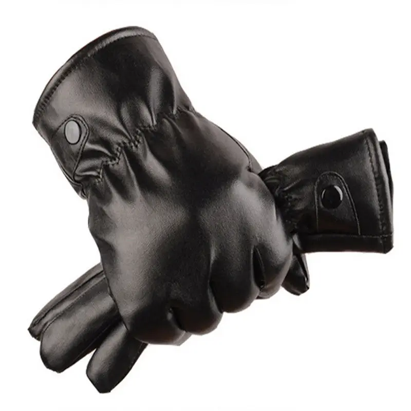 Mittens Winter Warm Gloves Driving Leather Gloves Touch Screen Comfortable Gloves For Men Woman
Mittens Winter Warm Gloves Driving Leather Gloves Touch Screen Comfortable Gloves For Men Woman
