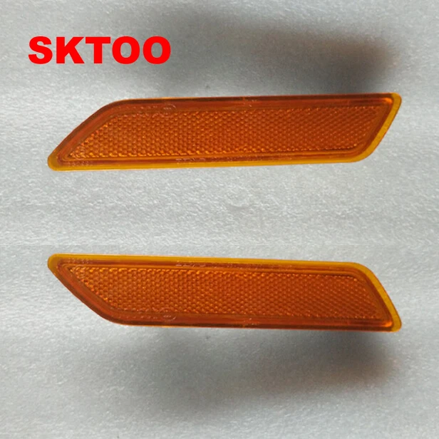 SKTOO Pair Left Right Front Bumper Side Turn Signal Lamp Marker OEM For Chrysler Sebring 07-10
SKTOO Pair Left Right Front Bumper Side Turn Signal Lamp Marker OEM For Chrysler Sebring 07-10