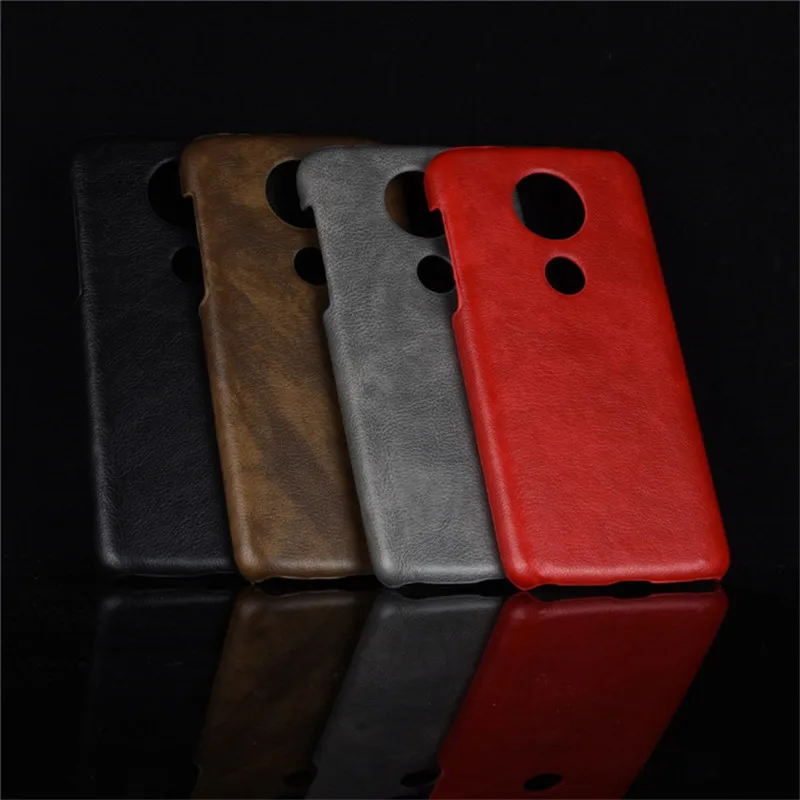 For Motorola Moto E5 Plus XT1922 Case Retro PU Leather Litchi pattern Skin PC Hard Cover For Motorola Moto E5 Plus Phone Case
For Motorola Moto E5 Plus XT1922 Case Retro PU Leather Litchi pattern Skin PC Hard Cover For Motorola Moto E5 Plus Phone Case