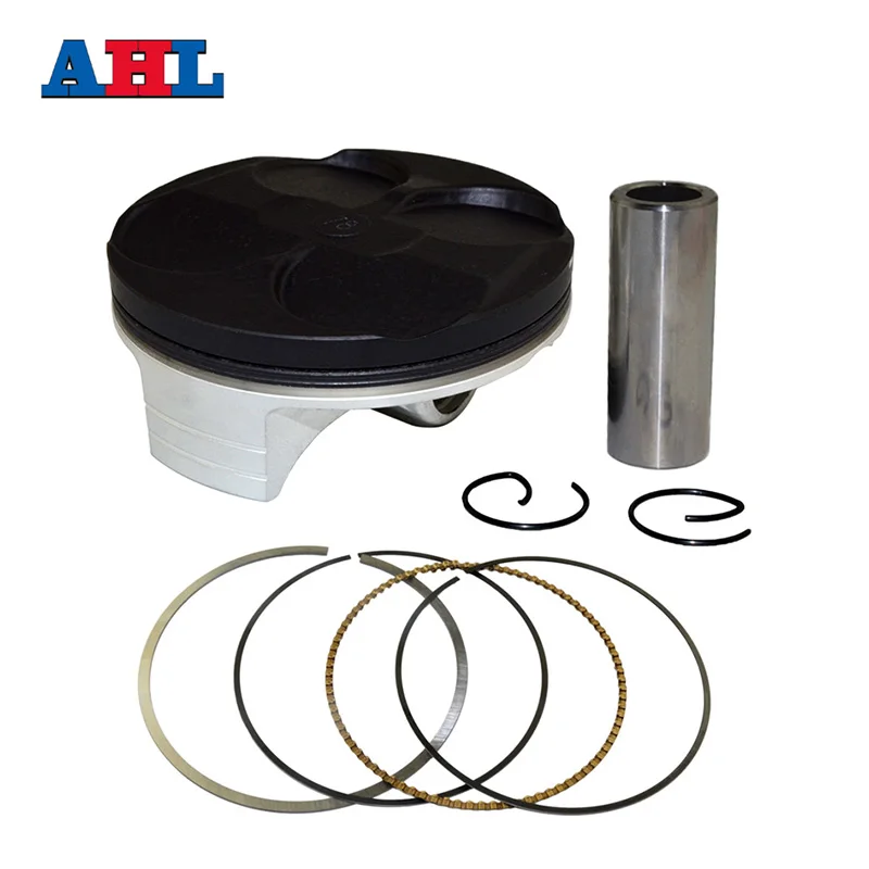 Motorcycle Engine parts STD Cylinder Bore Size 78mm piston & rings Kit For HONDA CRF250R 2004-2007 CRF250X 2004 2005 2006 - 2013
Motorcycle Engine parts STD Cylinder Bore Size 78mm piston & rings Kit For HONDA CRF250R 2004-2007 CRF250X 2004 2005 2006 - 2013