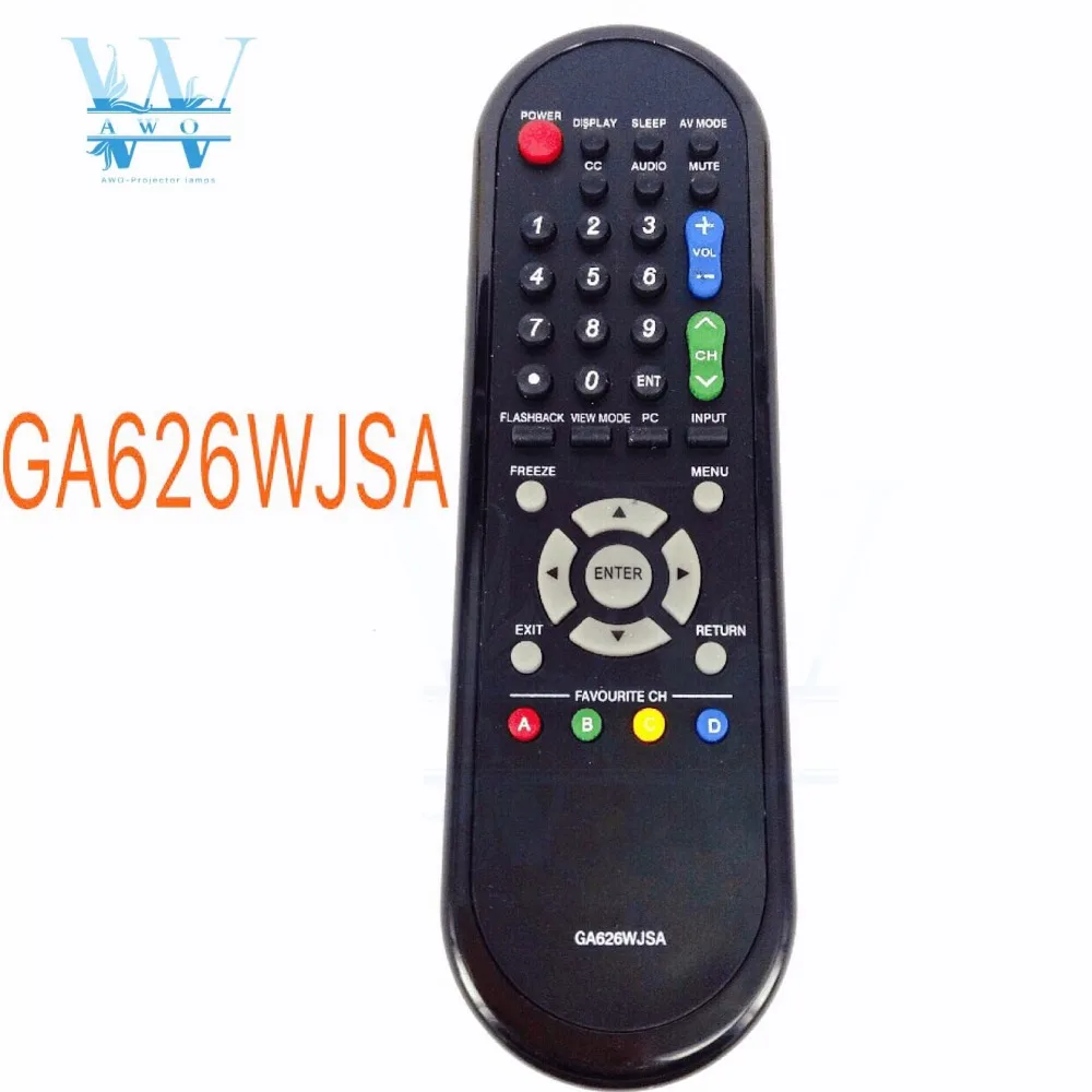 Универсальный новый оригинальный GA626WJSA для Sharp LCD TV пульт дистанционного