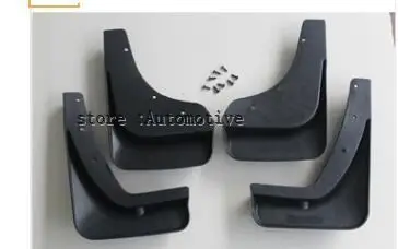 

Брызговики защита крыла для Mazda CX-5 CX5 2012-2013 4 предмета в комплекте; Комплект из двух предметов