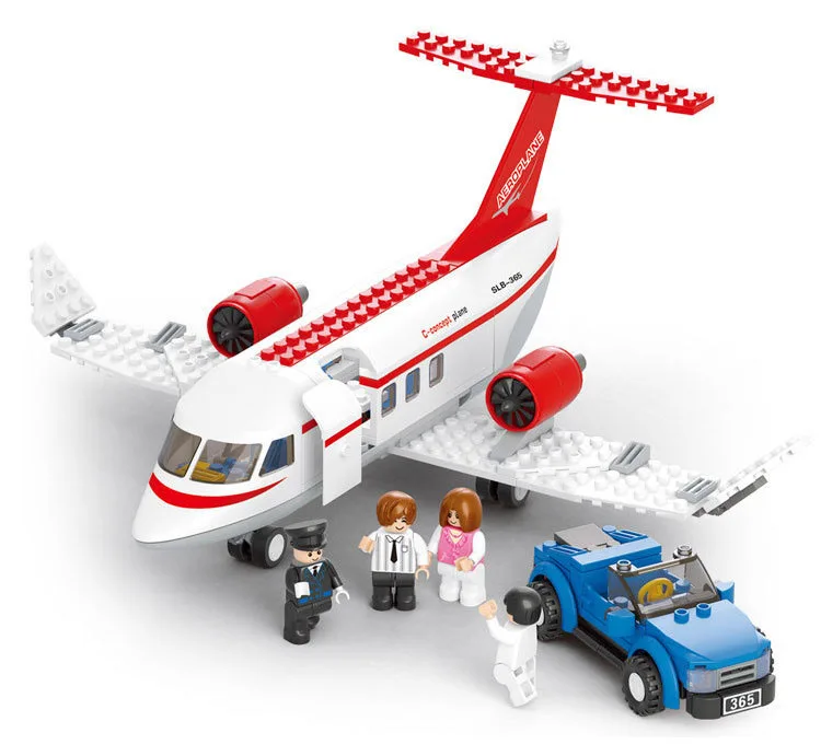 Wholesale Building Blocks Space Shuttle Series Plane Model Children Educational Compatible Bricks fancy Toys
Wholesale Building Blocks Space Shuttle Series Plane Model Children Educational Compatible Bricks fancy Toys