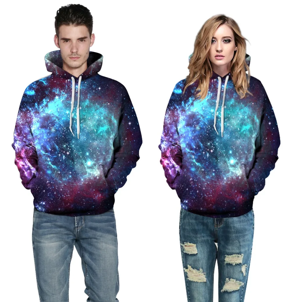 3d Printing Sweatshirts Hooded Men/Women Hoodies With Hat Galaxy Space Star Starry Sky Autumn Winter Loose Hoody Tops Hot Sale
3d Printing Sweatshirts Hooded Men/Women Hoodies With Hat Galaxy Space Star Starry Sky Autumn Winter Loose Hoody Tops Hot Sale
