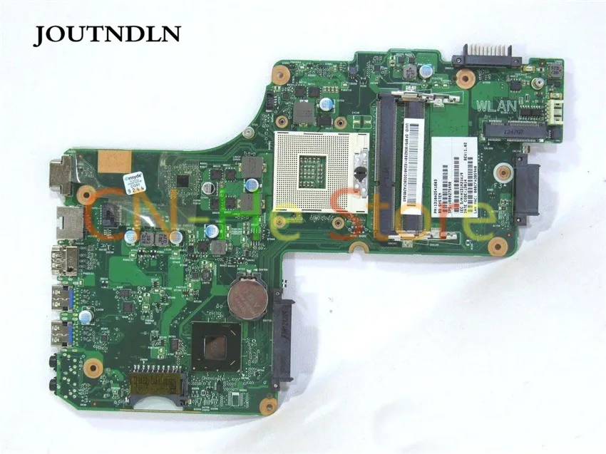 Материнская плата JOUTNDLN для ноутбука Toshiba Satellite C850 C855 L850 L855 SLJ8E V000275490 6050A2541801-MB-A02 DDR3 100% рабочий
Материнская плата JOUTNDLN для ноутбука Toshiba Satellite C850 C855 L850 L855 SLJ8E V000275490 6050A2541801-MB-A02 DDR3 100% рабочий