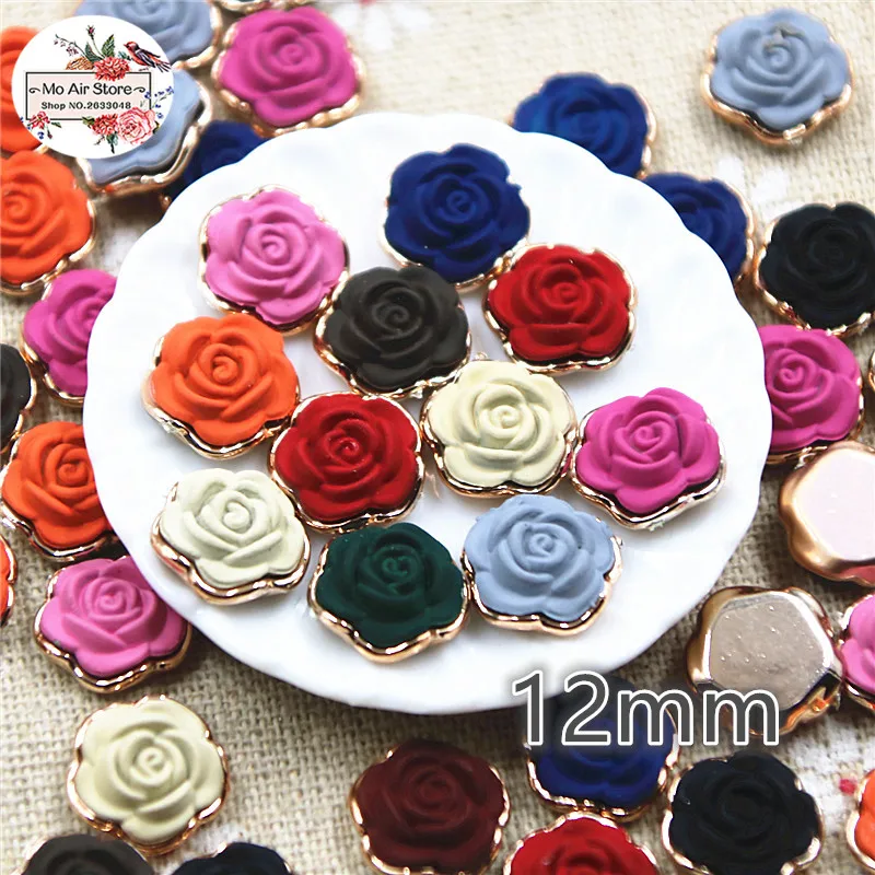 50pcs 12mm vintage multicolor flower with base resin flatback cabochon DIY jewelry/phone decoration
50pcs 12mm vintage multicolor flower with base resin flatback cabochon DIY jewelry/phone decoration
