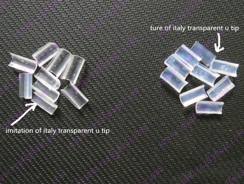 1000pcs Ture italy transparent u tip Keratin Glue Nail Tip keratin rebonded
1000pcs Ture italy transparent u tip Keratin Glue Nail Tip keratin rebonded