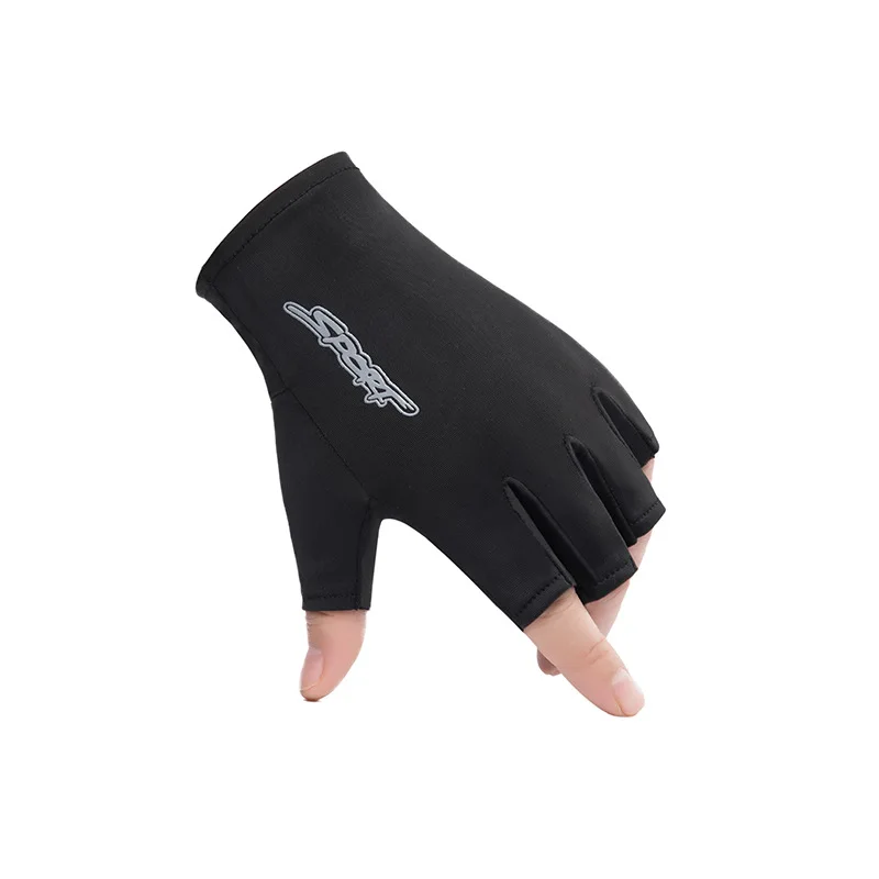 Waterproof non-slip breathable fishing gloves half finger gloves durable fishing cycling gloves fitness carp fishing 2019 new
Waterproof non-slip breathable fishing gloves half finger gloves durable fishing cycling gloves fitness carp fishing 2019 new