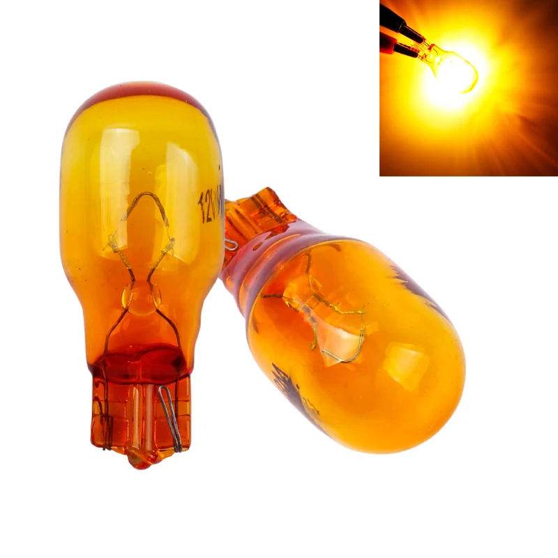 2pcs Car T15 W16W 12V 16W Side Light Car Bulb halogen Lamp Warning Lights Clearance Auto Natural Glass Amber
2pcs Car T15 W16W 12V 16W Side Light Car Bulb halogen Lamp Warning Lights Clearance Auto Natural Glass Amber