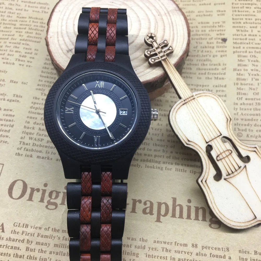 Custom Full Wooden Wristwatch For Male And Female Business Fashion Watch For Brithday Gift In A Idea Box
Custom Full Wooden Wristwatch For Male And Female Business Fashion Watch For Brithday Gift In A Idea Box