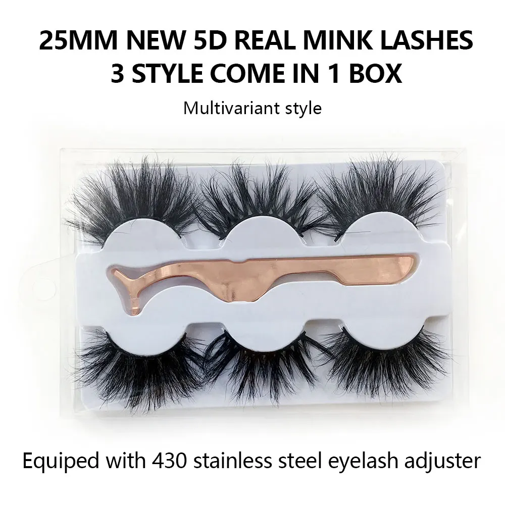 NEW3pair Mink Eyelashes False Eyelashes Natural Fake lashes Long 25mm Lashes Makeup 3D real Mink Lashes Extension Eyelash Beauty
NEW3pair Mink Eyelashes False Eyelashes Natural Fake lashes Long 25mm Lashes Makeup 3D real Mink Lashes Extension Eyelash Beauty