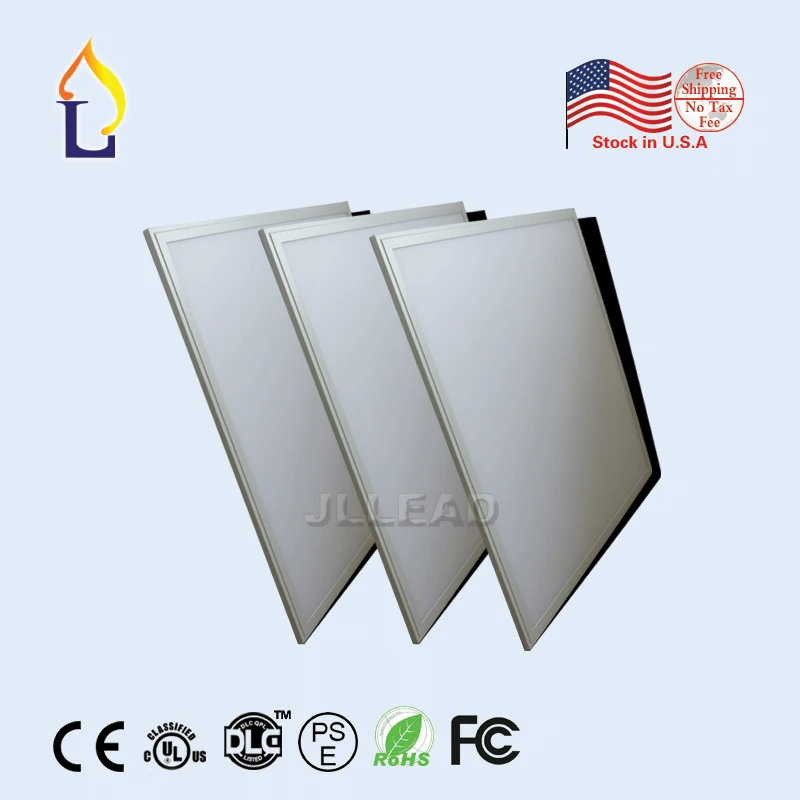 US stock 2 Pack dimmable 40W led panel light 23.622"x23.622" recessed Led Ceiling Light AC100-277V 6000k Led Square Panel lamp
US stock 2 Pack dimmable 40W led panel light 23.622"x23.622" recessed Led Ceiling Light AC100-277V 6000k Led Square Panel lamp