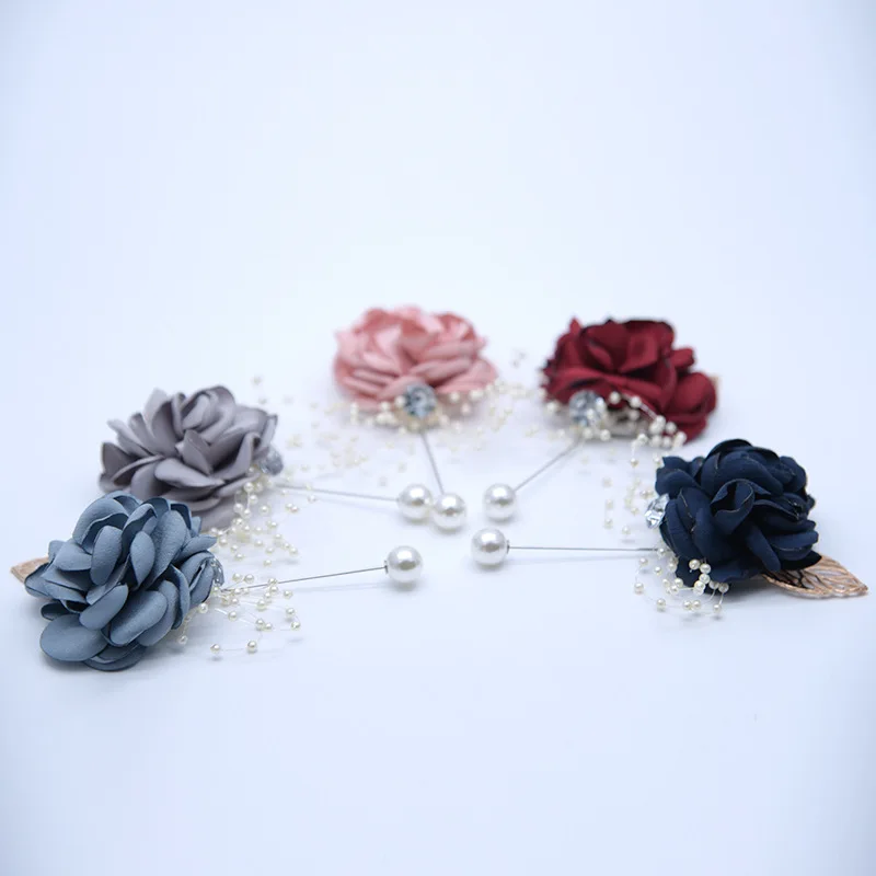 Prom Hand Flowers Red Best Man Wedding Boutonniere Men's Lapel Pin Groom Buttonhole Bride Mother Wristlet Corsage
Prom Hand Flowers Red Best Man Wedding Boutonniere Men's Lapel Pin Groom Buttonhole Bride Mother Wristlet Corsage
