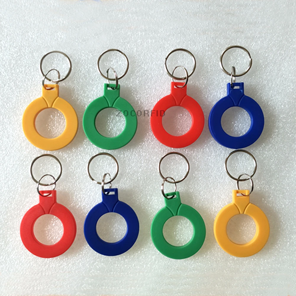 100pcs 0# RFID 125KHz TK4100 EM4100 Proximity Keyfobs Tags RFID Card for Access Control Time Attendance
100pcs 0# RFID 125KHz TK4100 EM4100 Proximity Keyfobs Tags RFID Card for Access Control Time Attendance