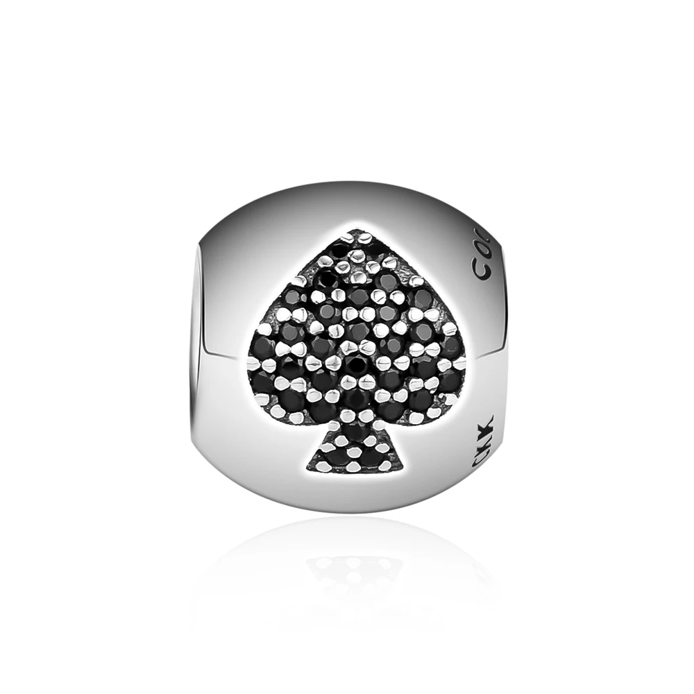 Fits for Pandora Charms Bracelets Love of My Life Beads with Black CZ 100% 925 Sterling Silver Jewelry Free Shipping
Fits for Pandora Charms Bracelets Love of My Life Beads with Black CZ 100% 925 Sterling Silver Jewelry Free Shipping