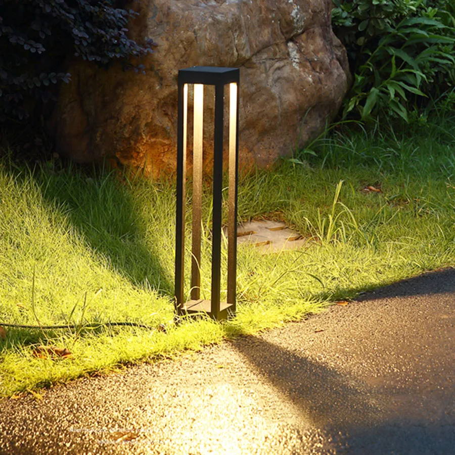 Thrisdar 10W Outdoor Waterproof Garden Lawn Pillar Light Landscape Pathway Light Garden Road villa Courtyard Park Bollards Light
Thrisdar 10W Outdoor Waterproof Garden Lawn Pillar Light Landscape Pathway Light Garden Road villa Courtyard Park Bollards Light