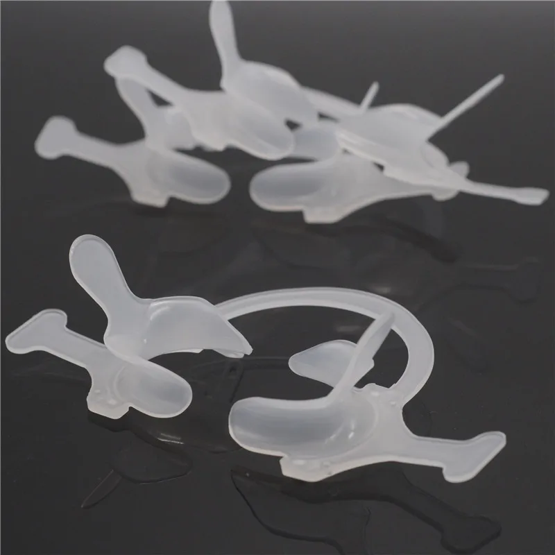 Dental Clinic Cheek Lip Retractor Mouth Opener C-Shape with Handle White 2 Sizes Can Be Select
Dental Clinic Cheek Lip Retractor Mouth Opener C-Shape with Handle White 2 Sizes Can Be Select