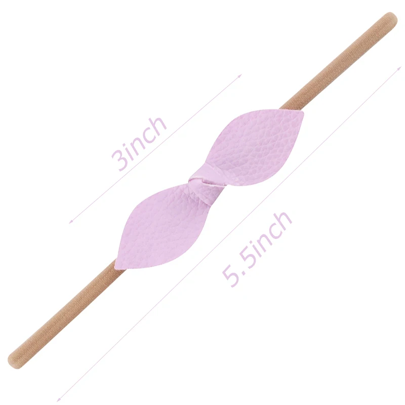 10 PCS/Lot Boutique Hairband Leather Nylon Headbands Hair Bows For New Born Newborn Children Elastic Nylon Hair Band
10 PCS/Lot Boutique Hairband Leather Nylon Headbands Hair Bows For New Born Newborn Children Elastic Nylon Hair Band