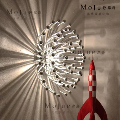 Lighting jellyfish lamp ceiling light chrysanthemum light coral ceiling light lamp
Lighting jellyfish lamp ceiling light chrysanthemum light coral ceiling light lamp