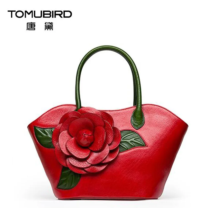 2020 New women genuine leather bag famous brands quality leather handmade dimensional flowers women handbags bag
2020 New women genuine leather bag famous brands quality leather handmade dimensional flowers women handbags bag