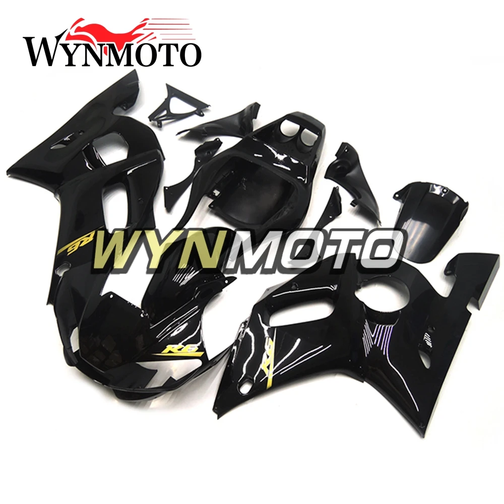 Полный комплект обтекателей для Yamaha R6 1998-2002 98 99 00 01 02 года инъекции ABS пластик для кузова мотоцикла глянцевый черный капот
Полный комплект обтекателей для Yamaha R6 1998-2002 98 99 00 01 02 года инъекции ABS пластик для кузова мотоцикла глянцевый черный капот