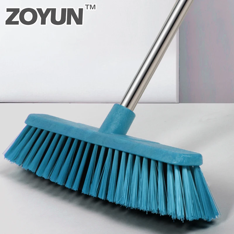 ZOYUN из нержавеющей стали с длинной ручкой, большая щетка для очистки, твердый очиститель для волос, Многофункциональное использование для в...
ZOYUN из нержавеющей стали с длинной ручкой, большая щетка для очистки, твердый очиститель для волос, Многофункциональное использование для в...